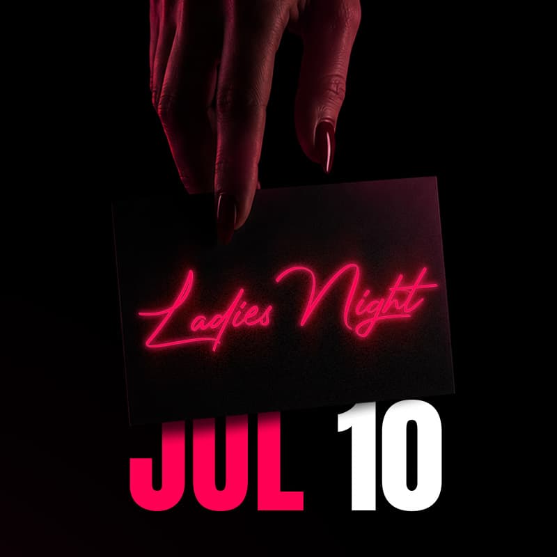 Ladies Night image}